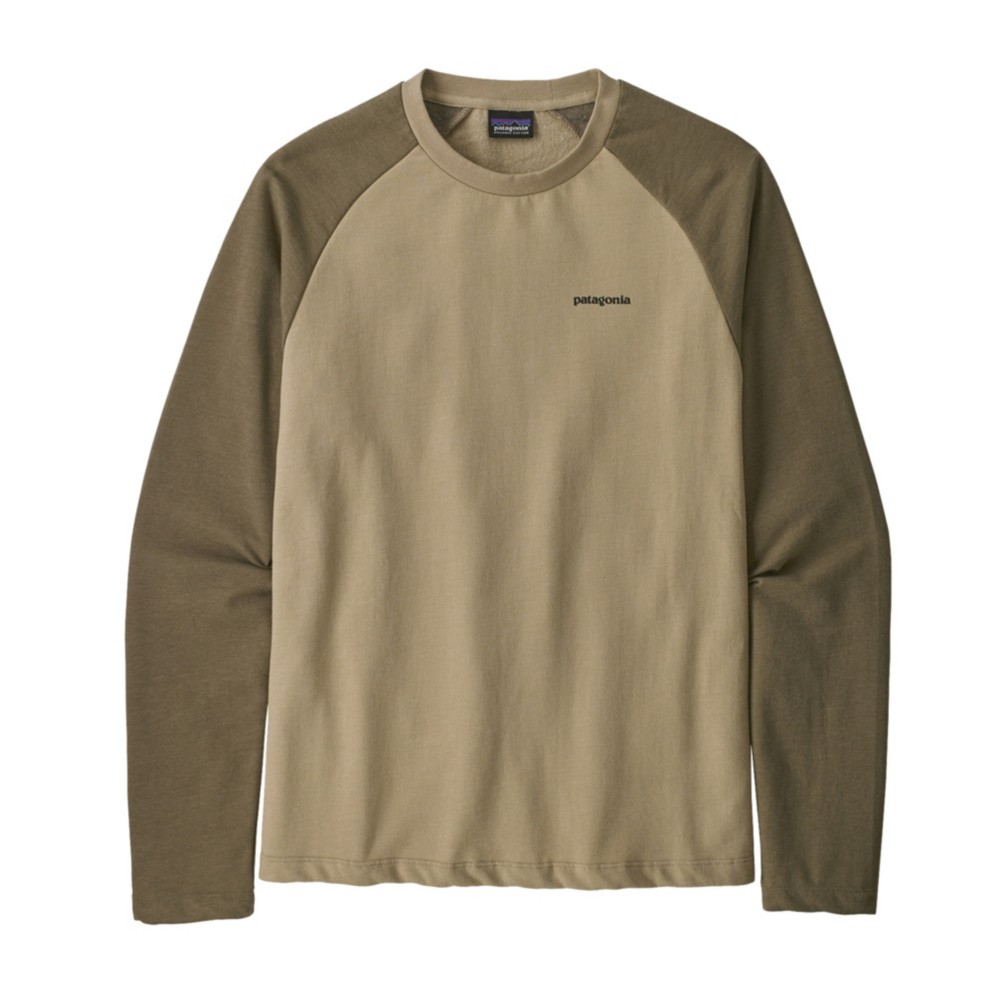 patagonia crew neck sweater