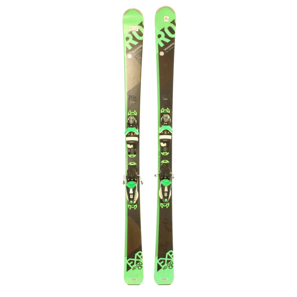 rossignol experience 88 with bindings