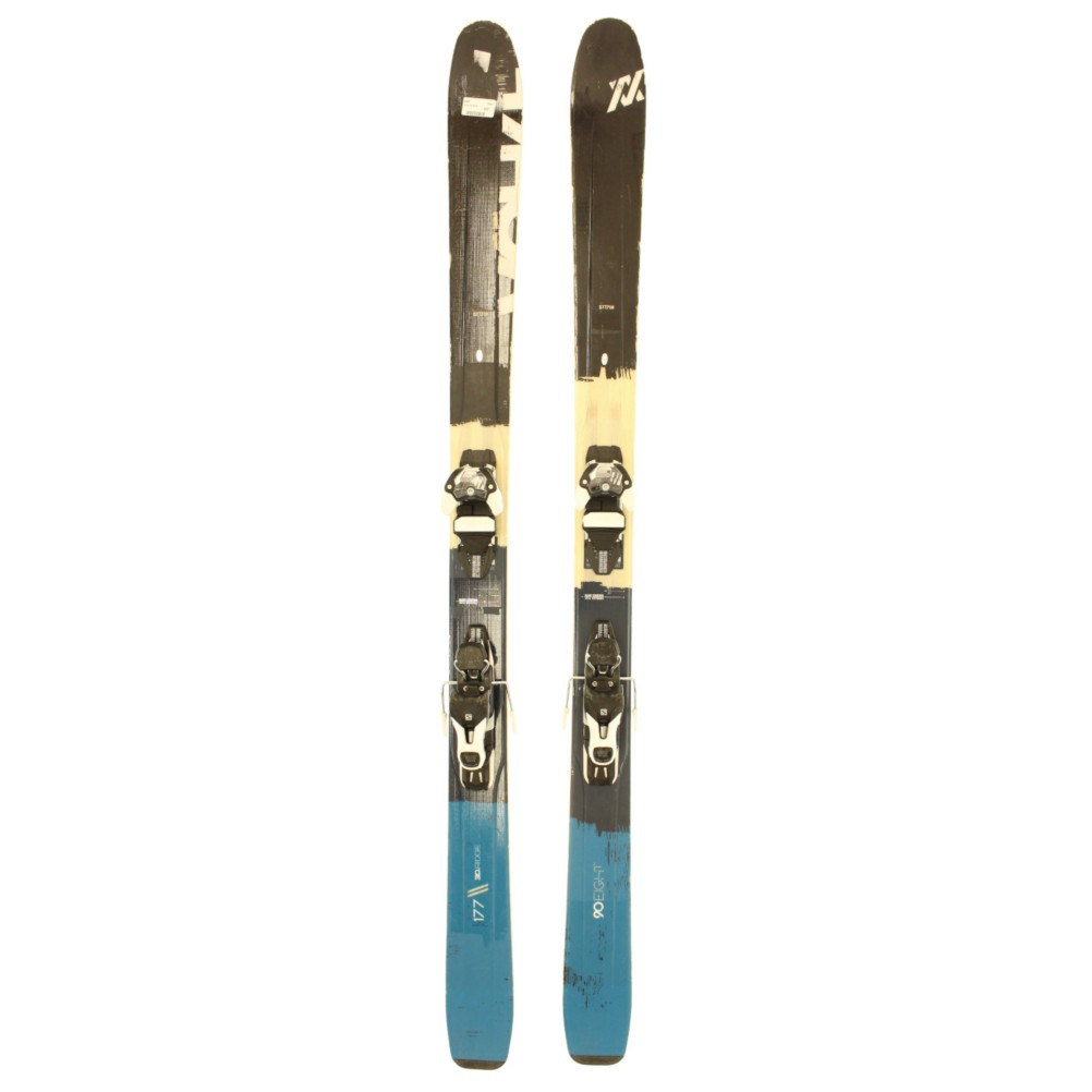 salomon warden 11 ski bindings 2018