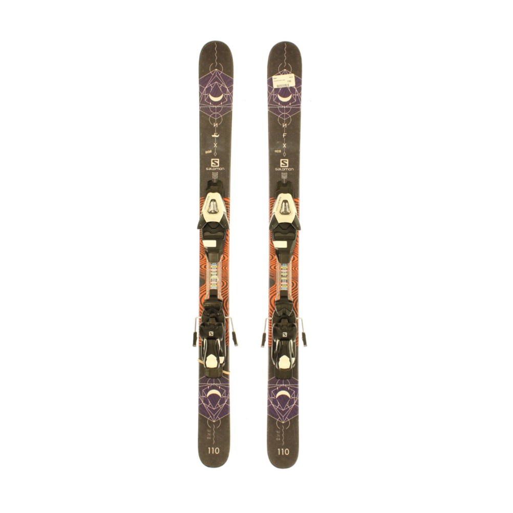 salomon nfx jr