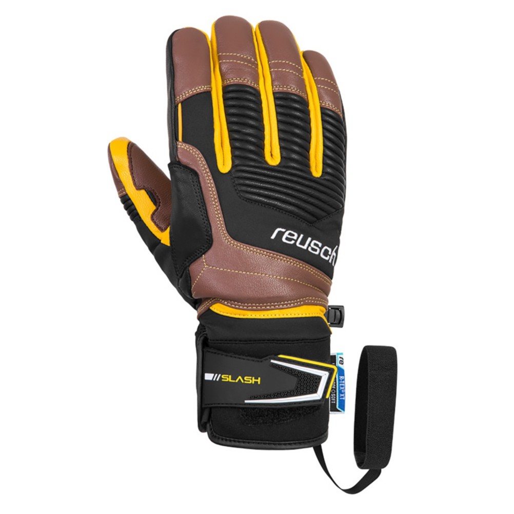 reusch pro series ski gloves