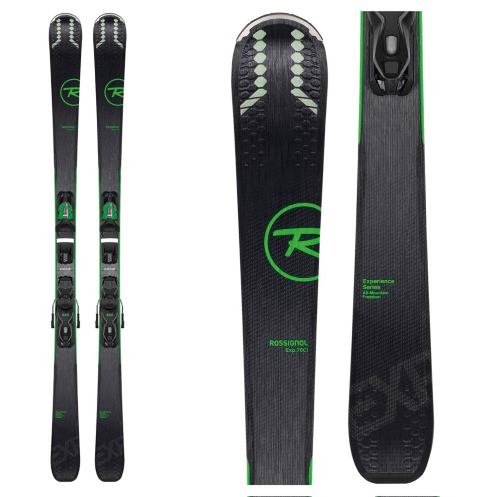 Rossignol Experience 76 CI Skis with 