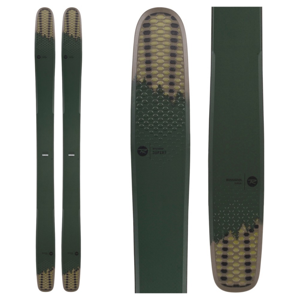 super 7 hd rossignol