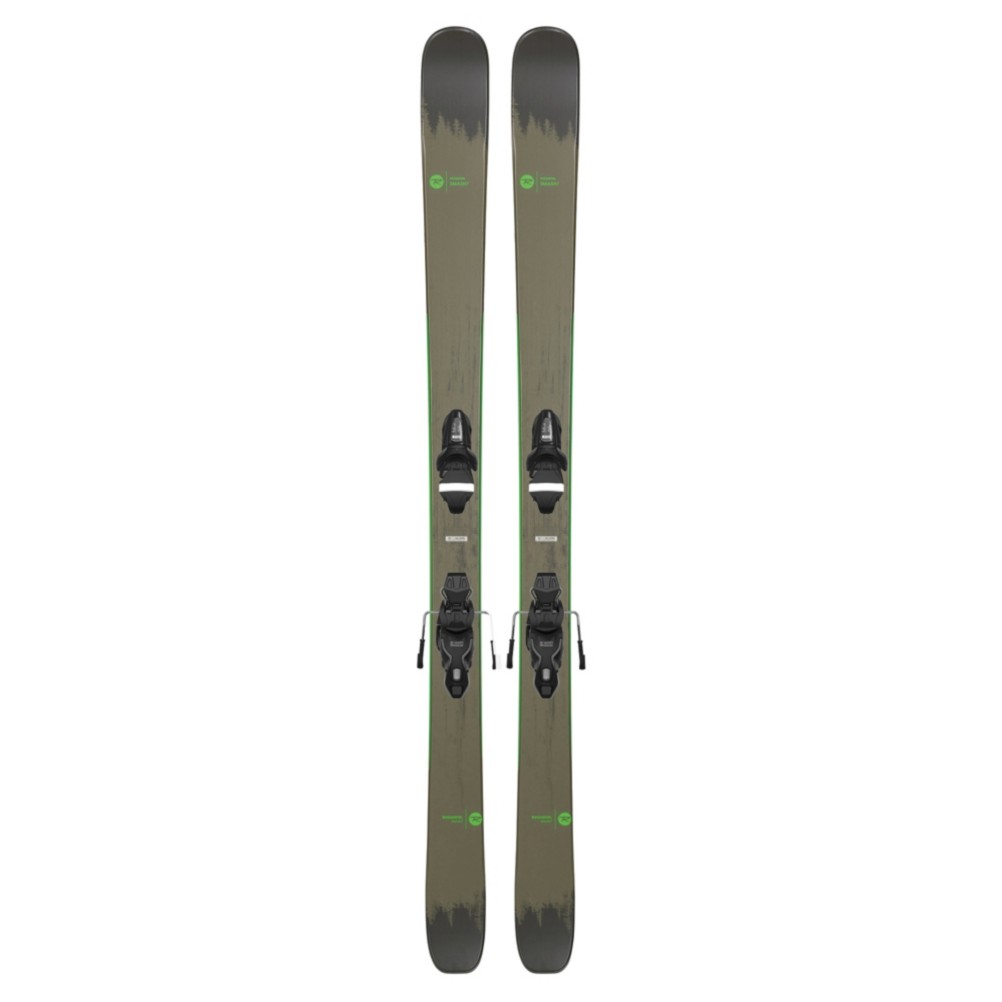 rossignol smash 7 skis with xpress 10 bindings 2019