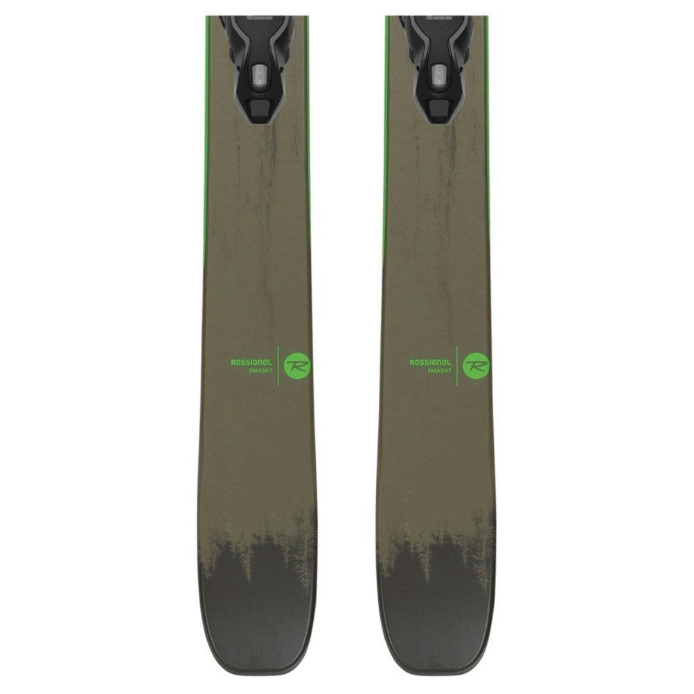 rossignol smash 7 180