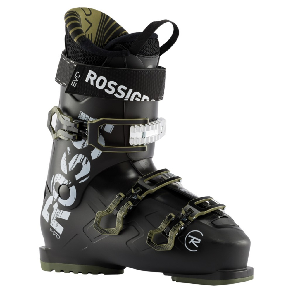 rossignol wide ski boots