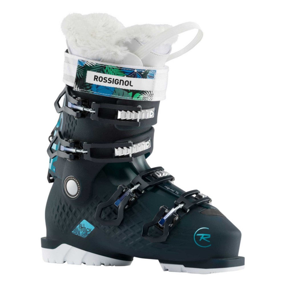 rossignol wide ski boots