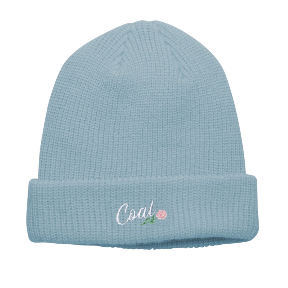 blue womens hat