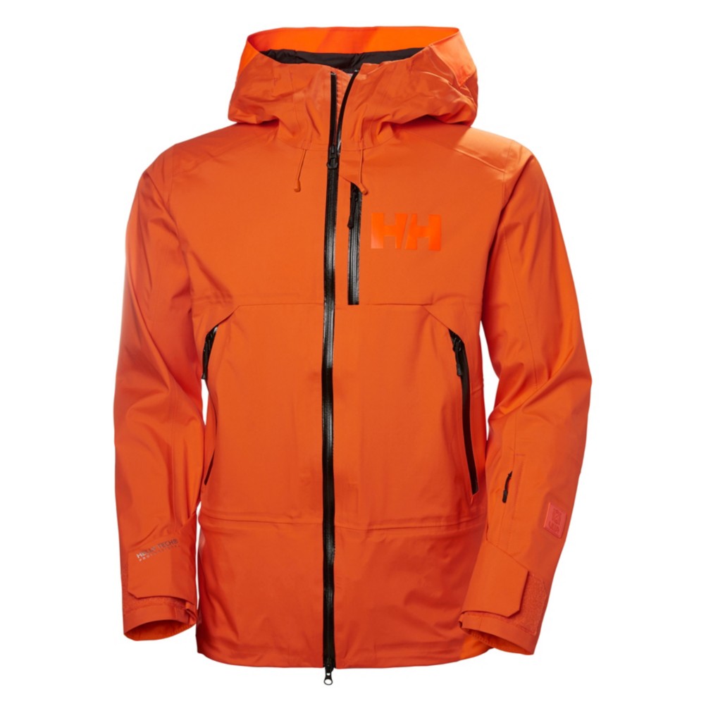 helly hansen ski coats