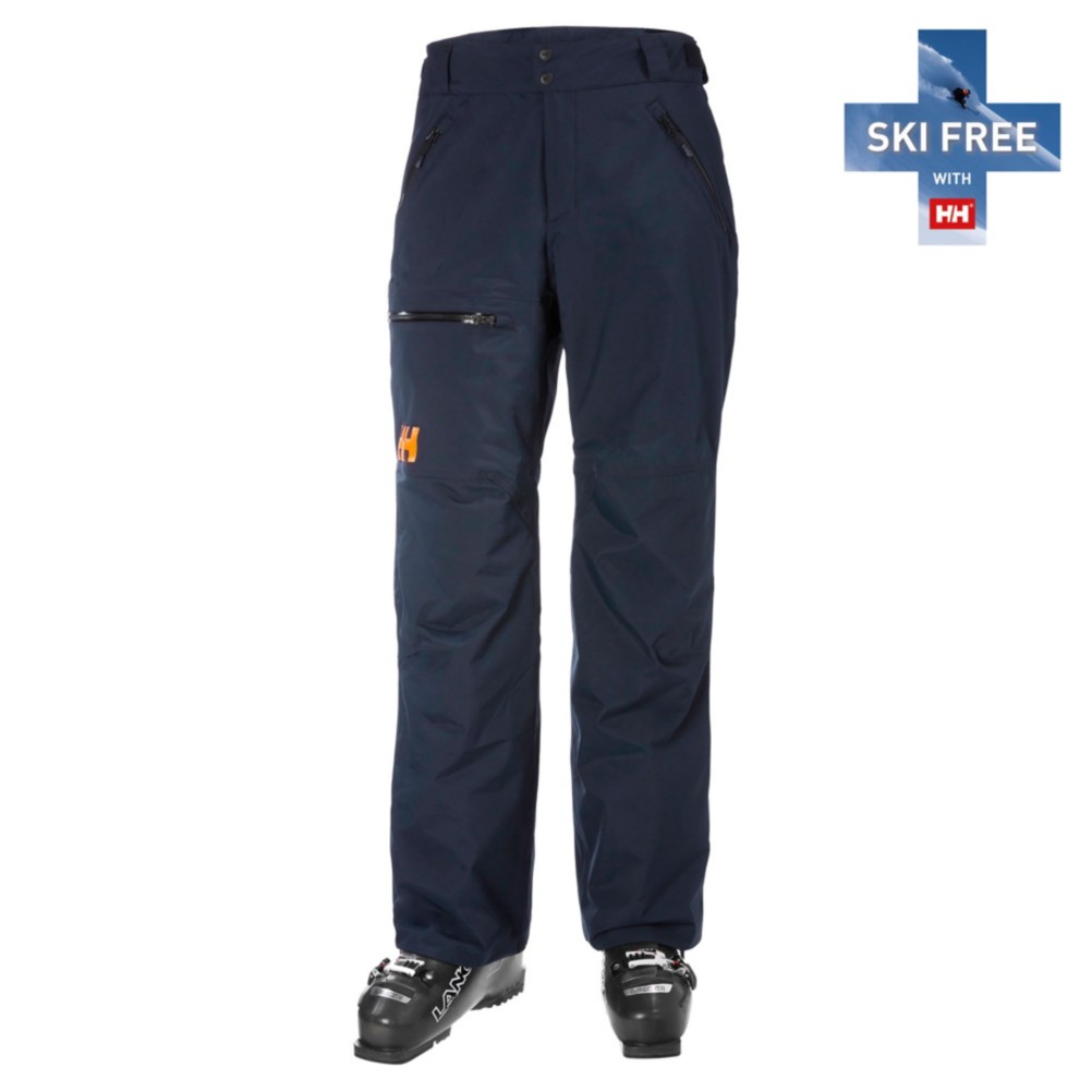 salomon rise ski pants mens