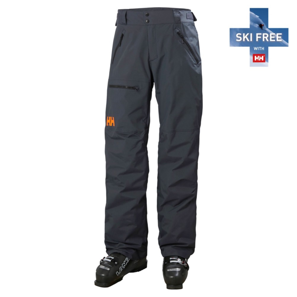 Helly Hansen Sogn Cargo Mens Ski Pants