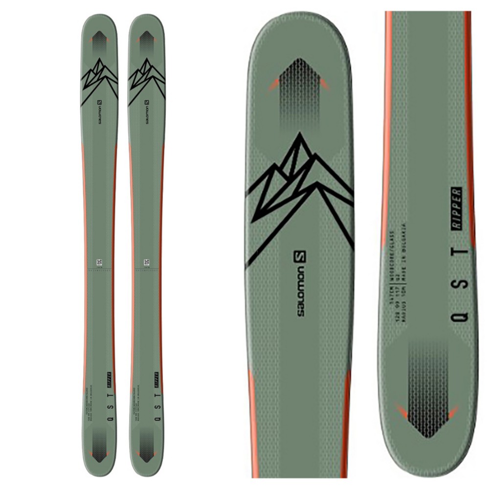 salomon powder