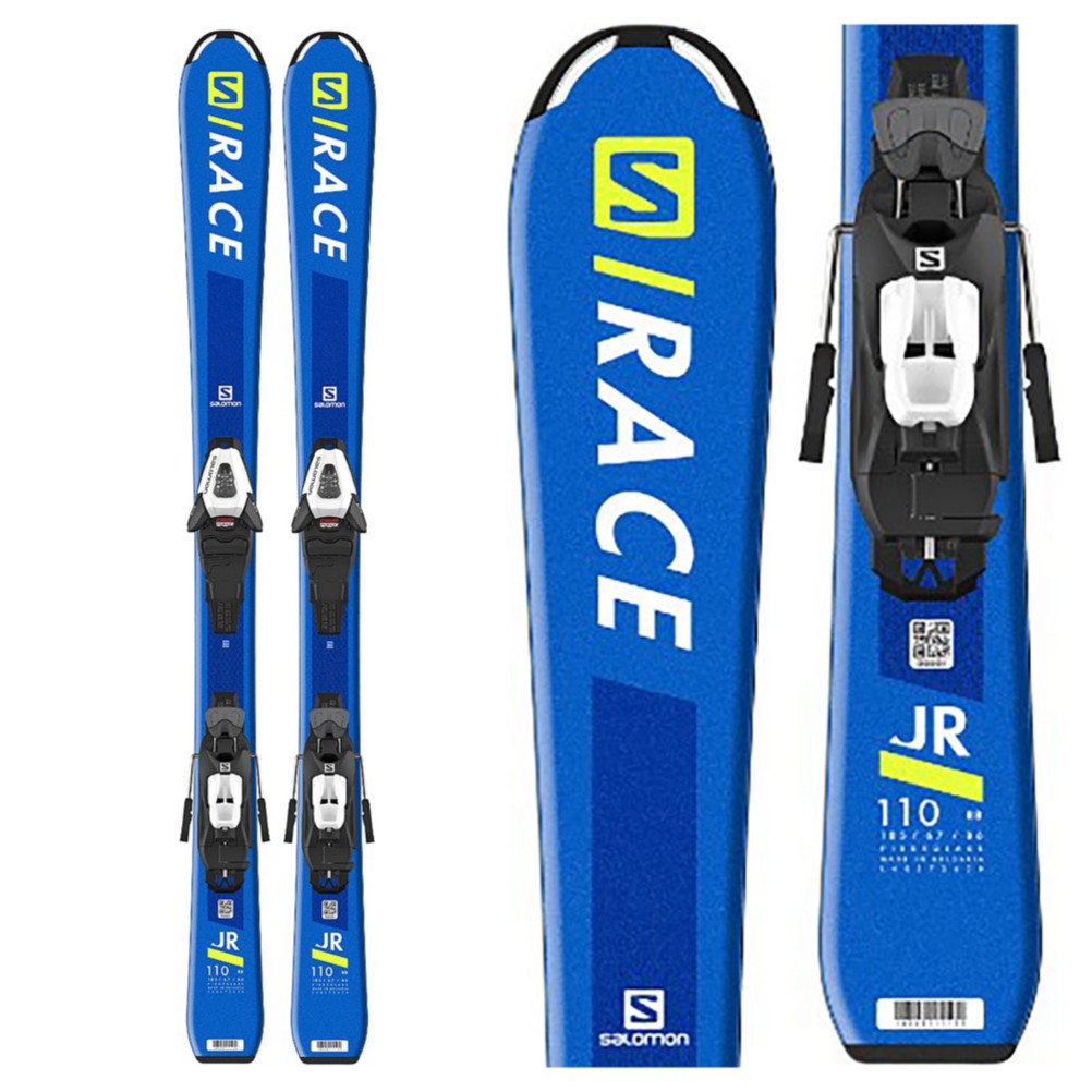salomon kids skis