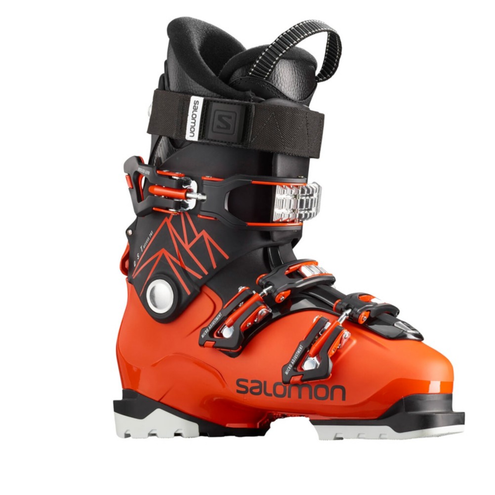 salomon qst access 90 ski boots review