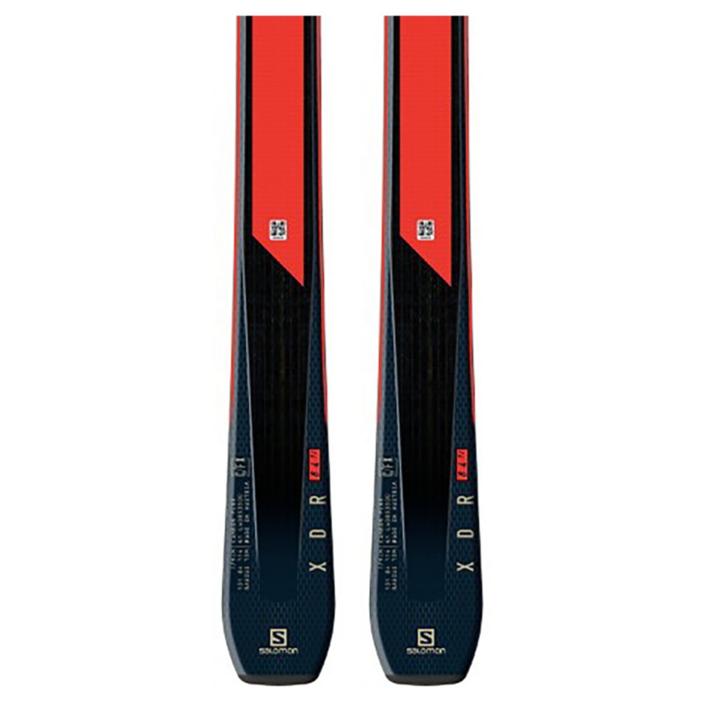 salomon xdr ti 84