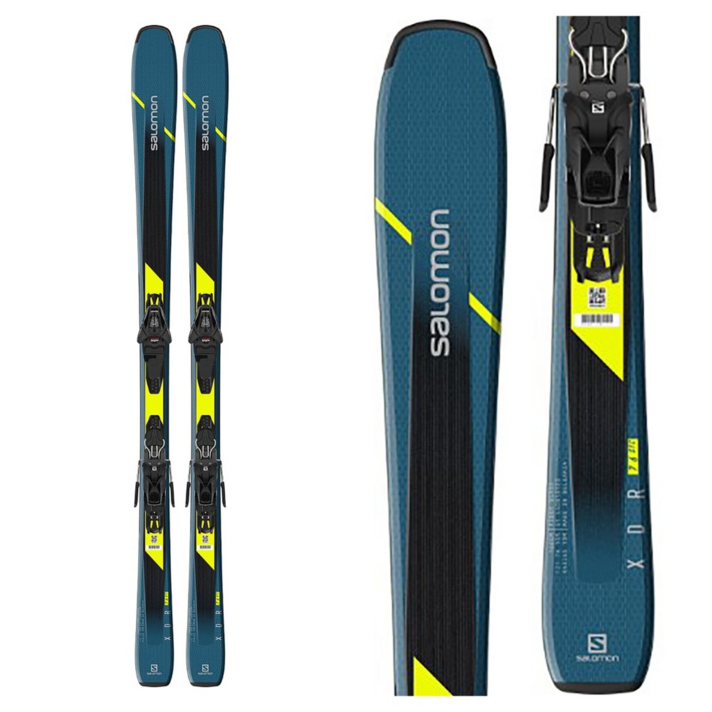 salomon xdr