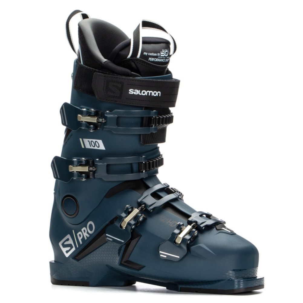 Salomon S/Pro 100 Ski Boots 2021