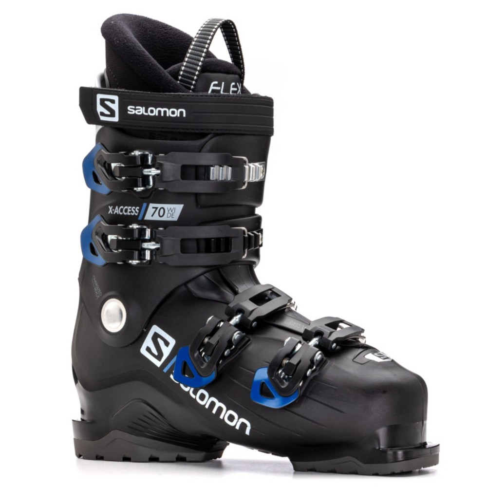 salomon junior ski boots