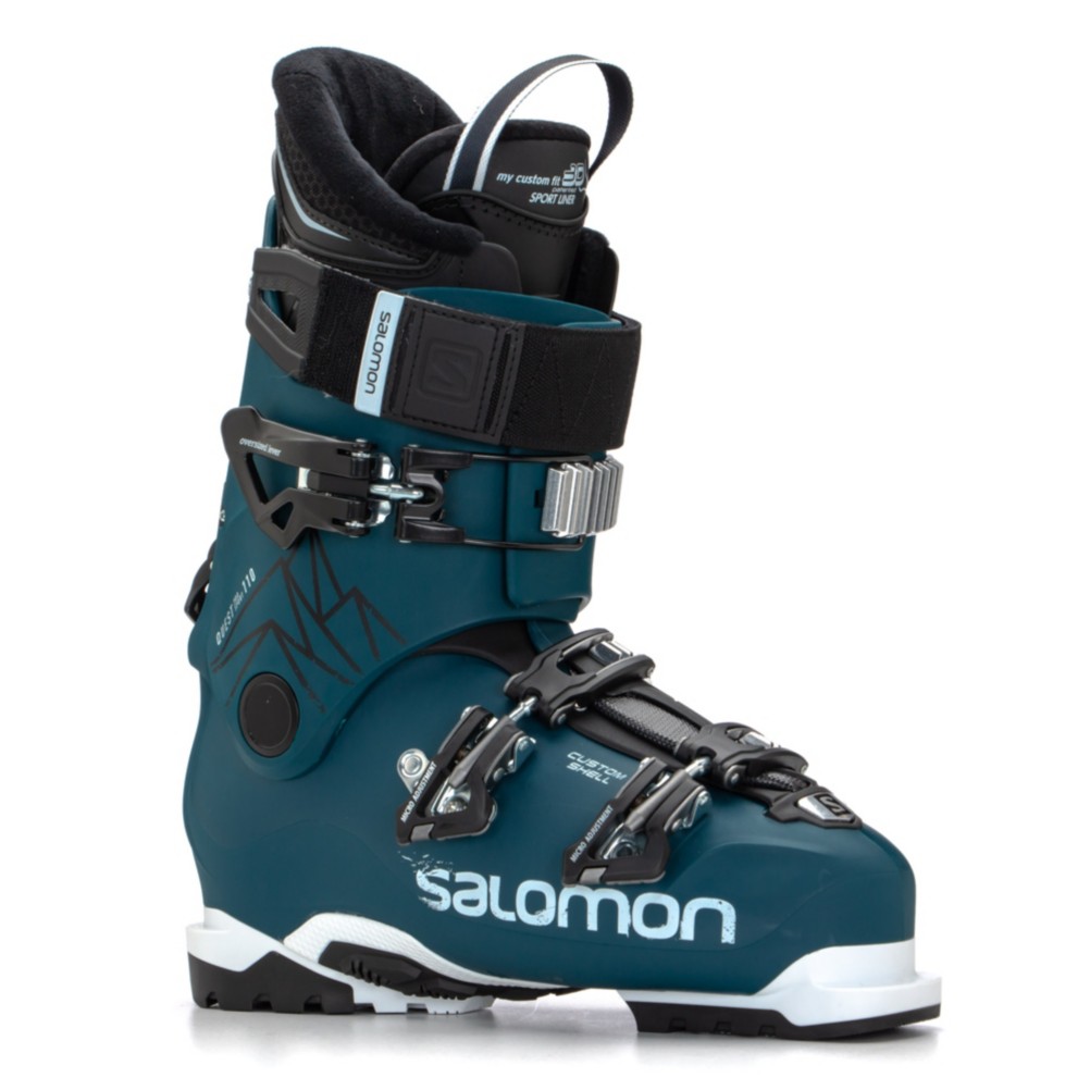 salomon x max sport 110 test