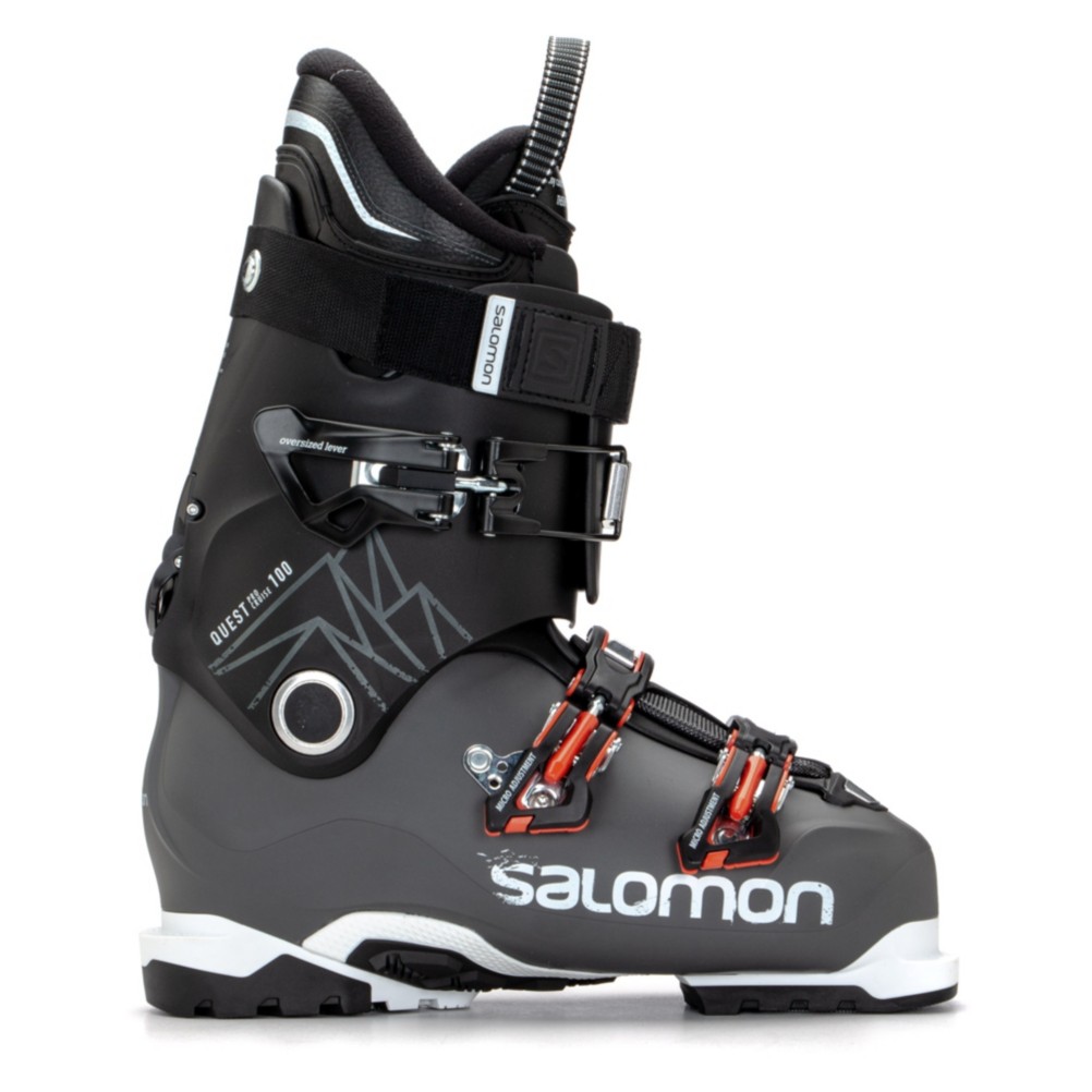 salomon quest pro cruise 100