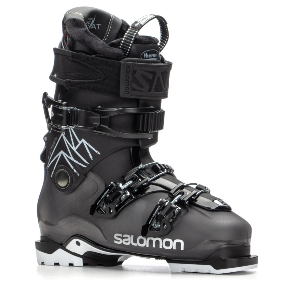 salomon qst access 90 ski boots review