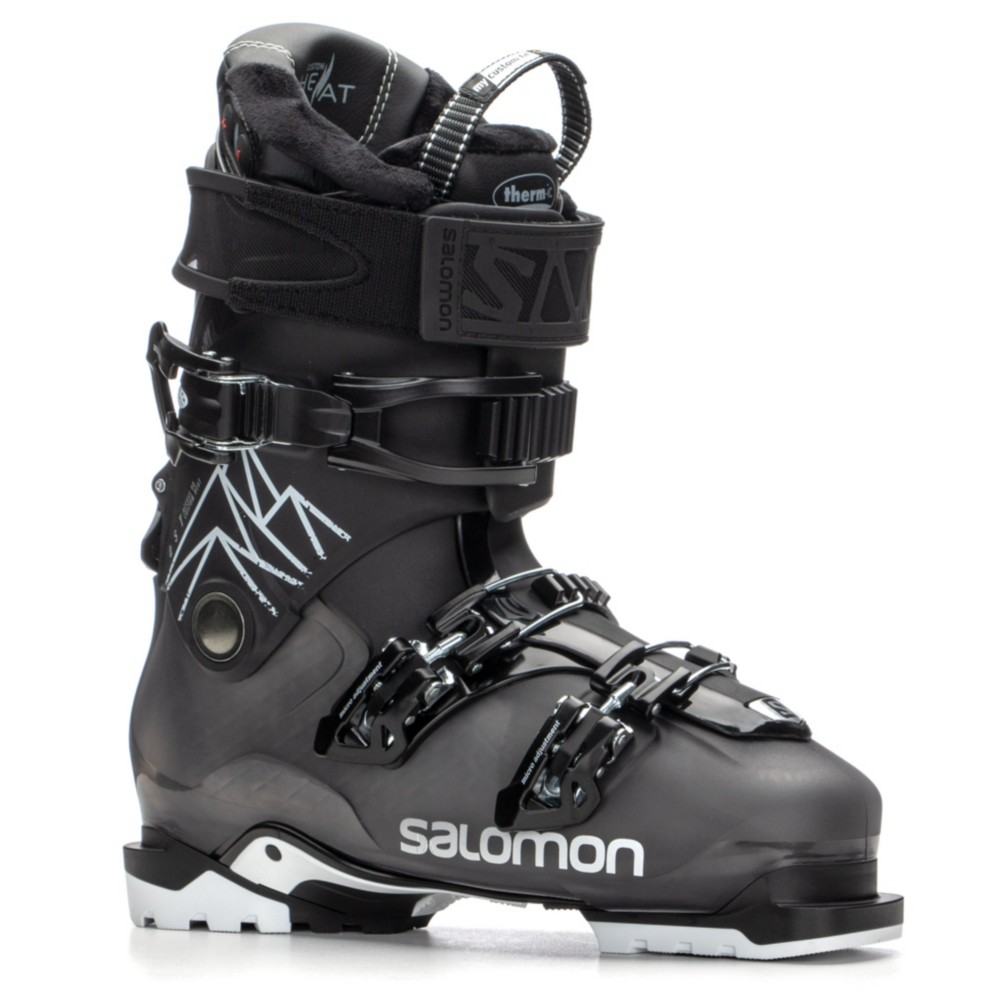 salomon qst pro 100 tr ski boots