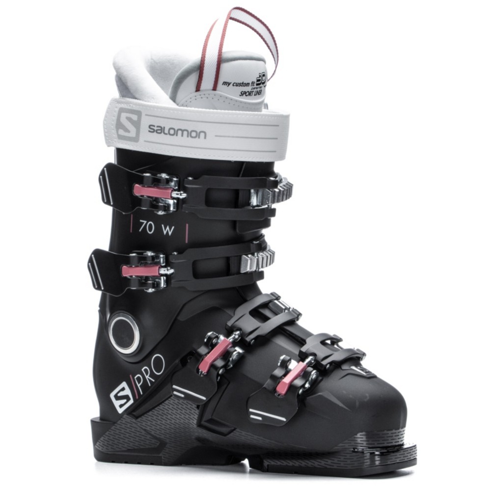 salomon w pro