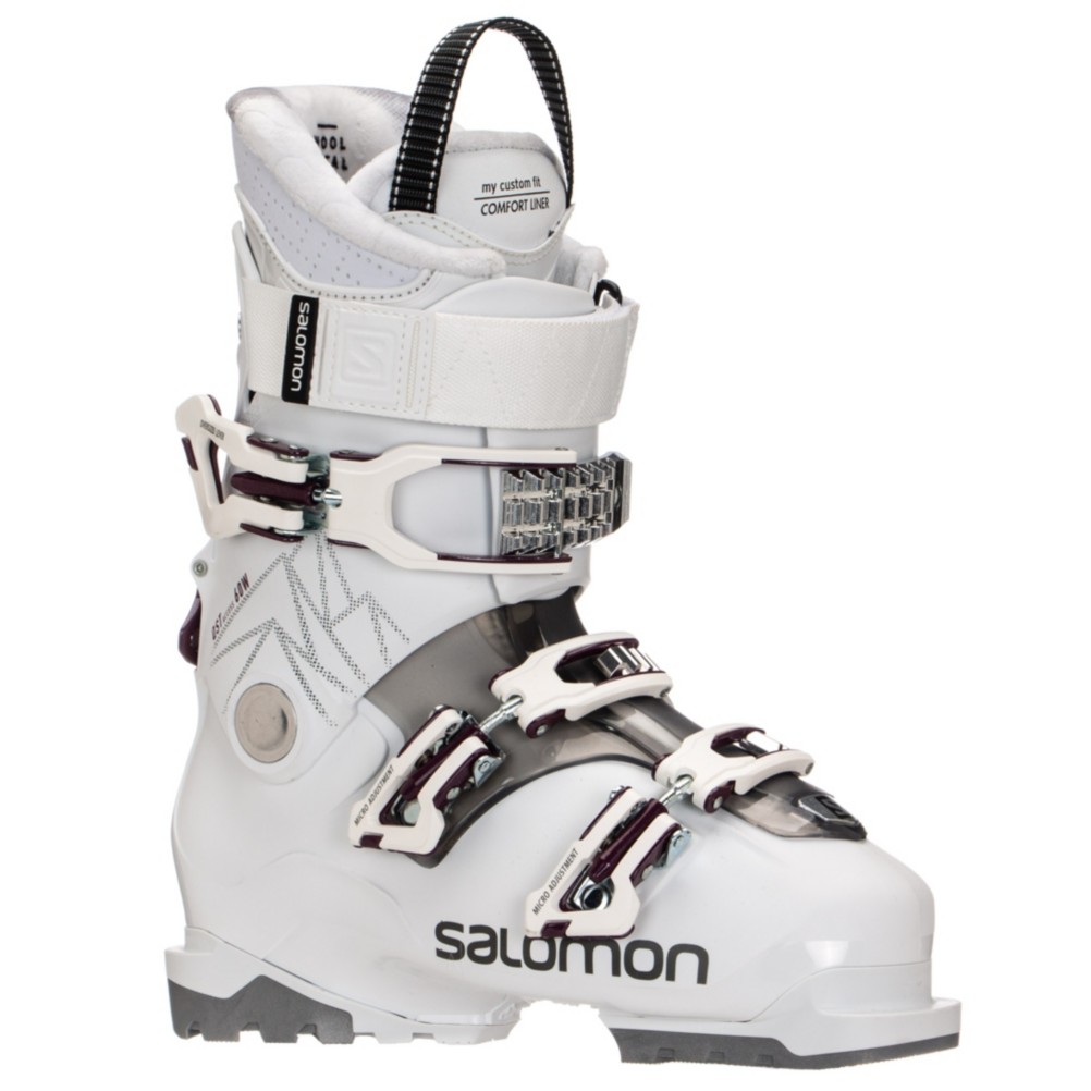 salomon qst access 60 women's ski boots