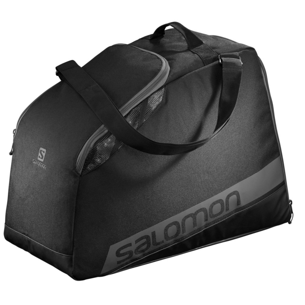 salomon ski boot and helmet bag