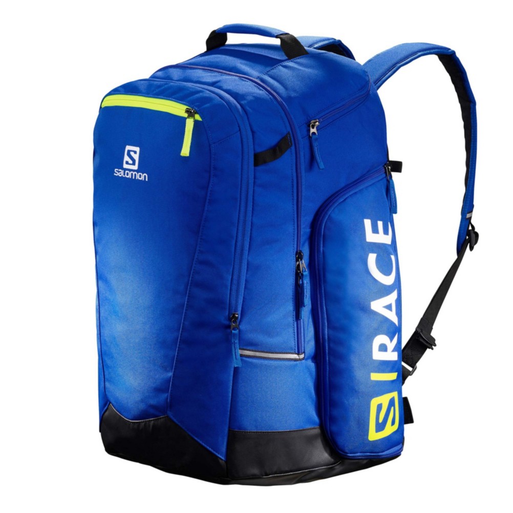 salomon ski backpack