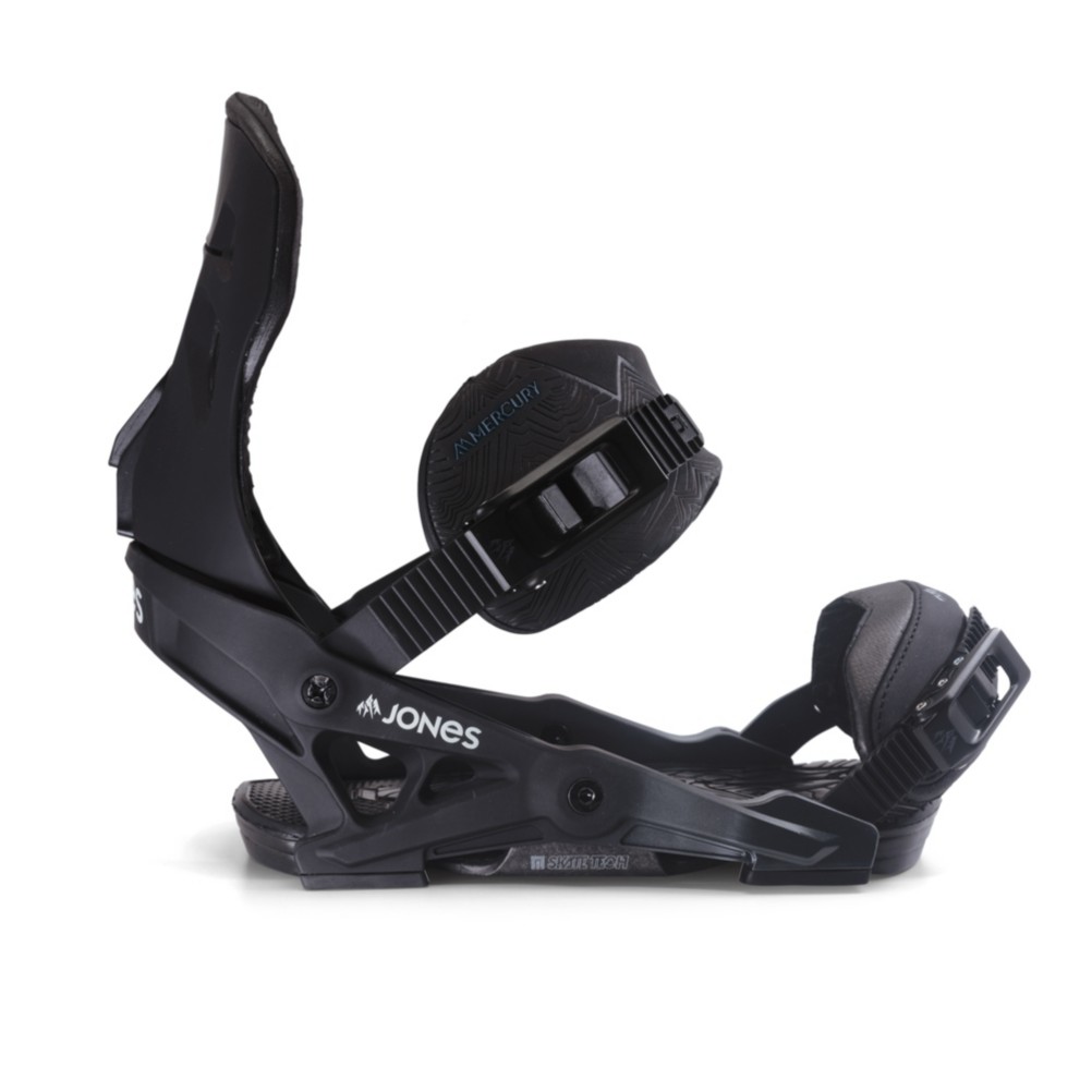 jones mercury bindings