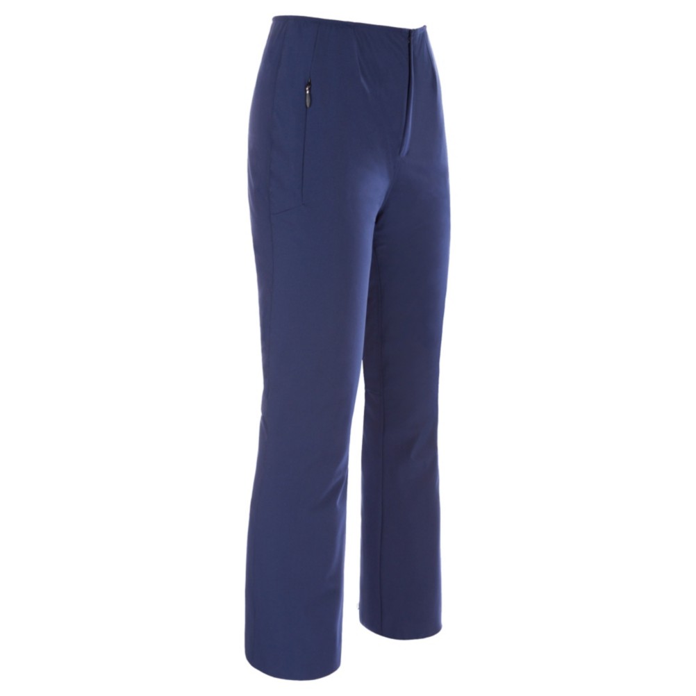 womens navy ski pants