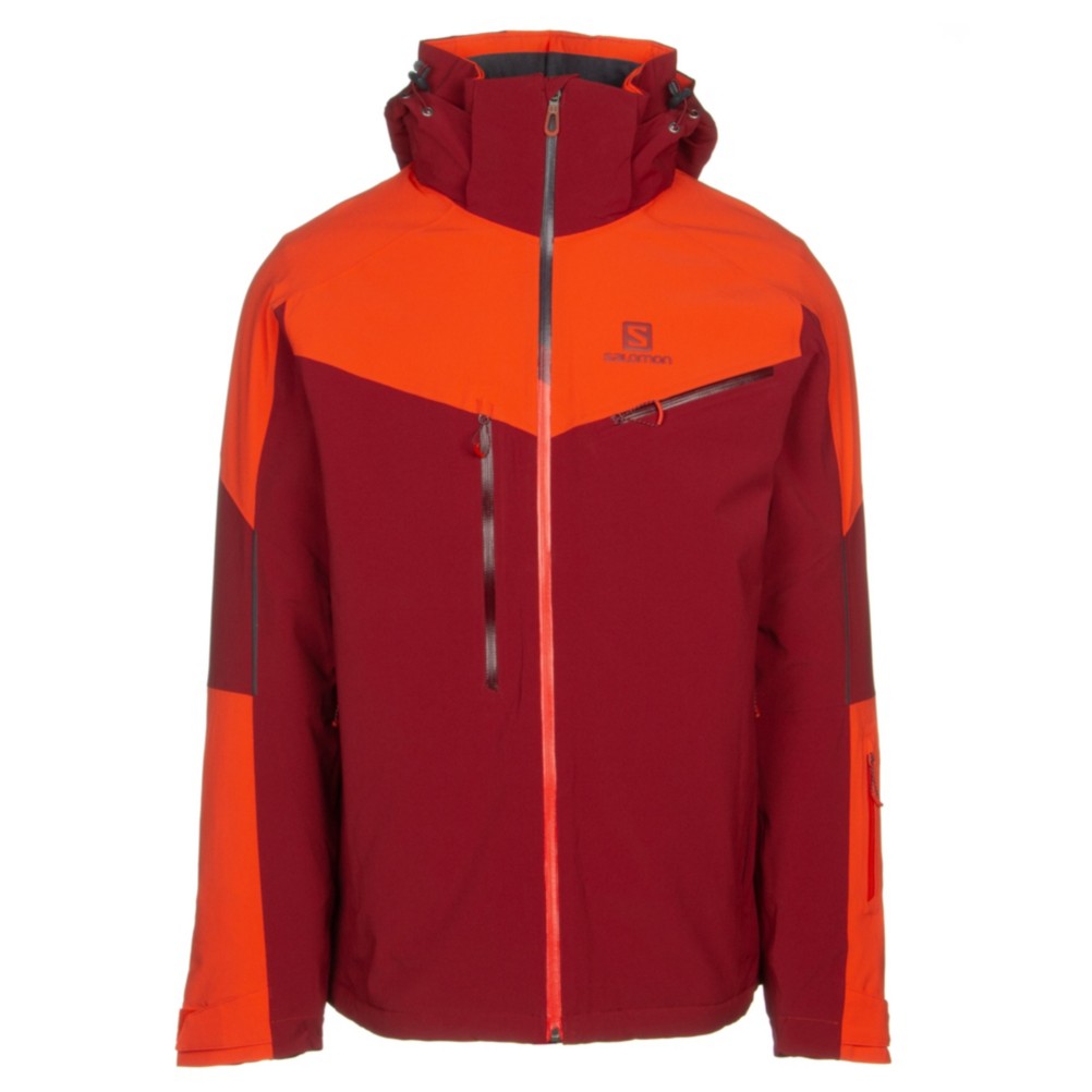 salomon icespeed jkt