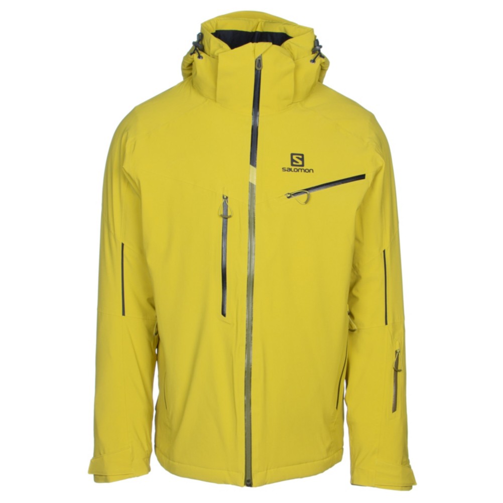 salomon ski clothing sale