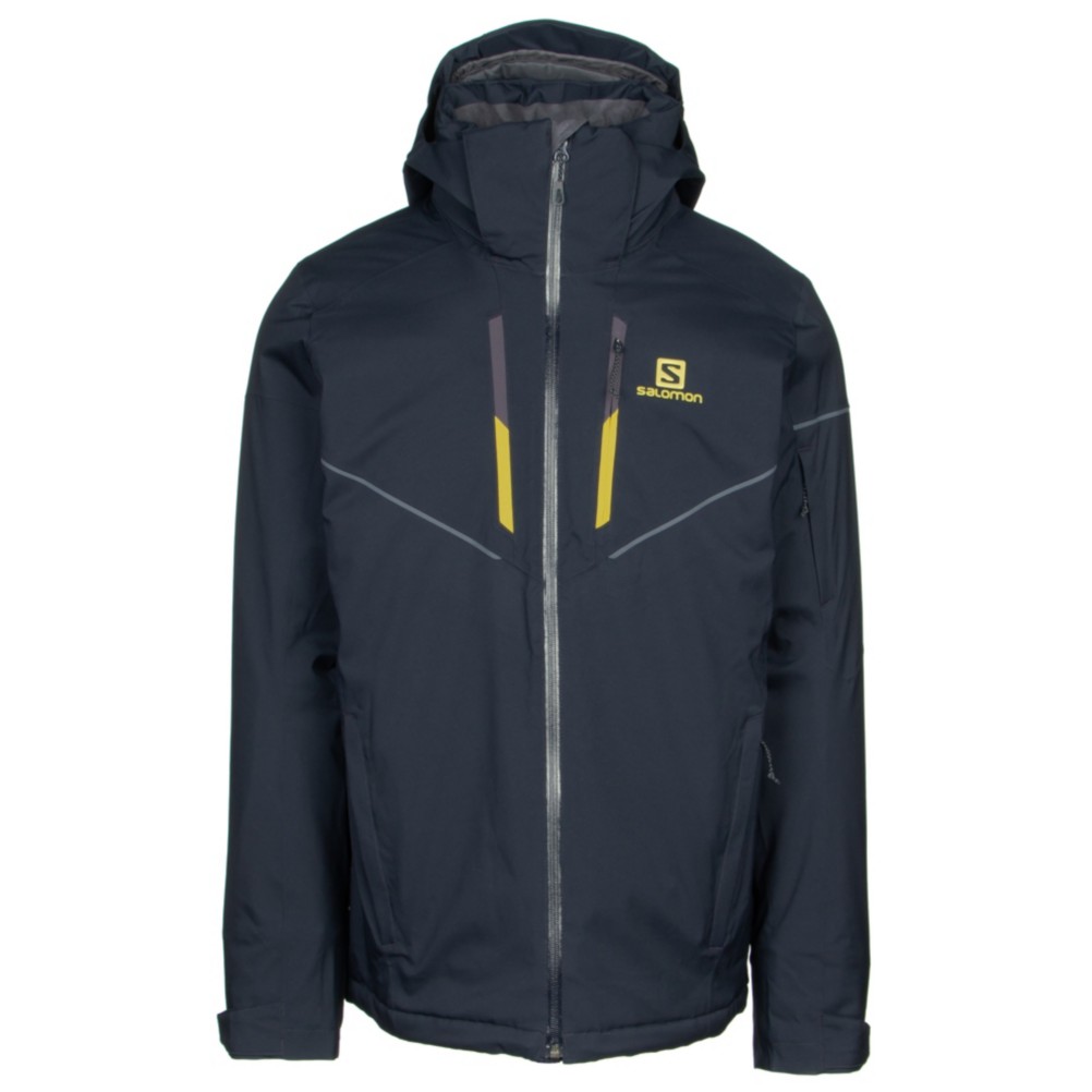 salomon anorak ski