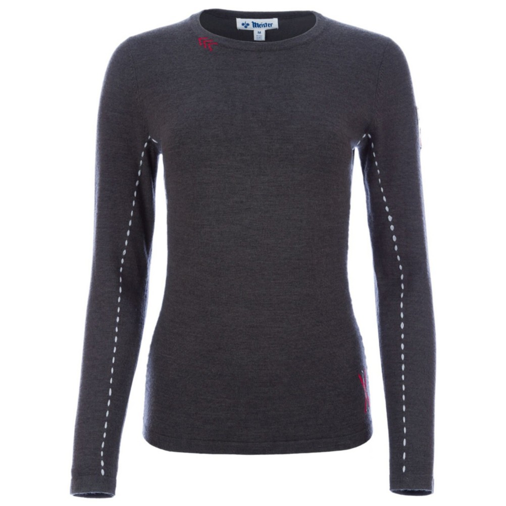 meister women's ski sweaters