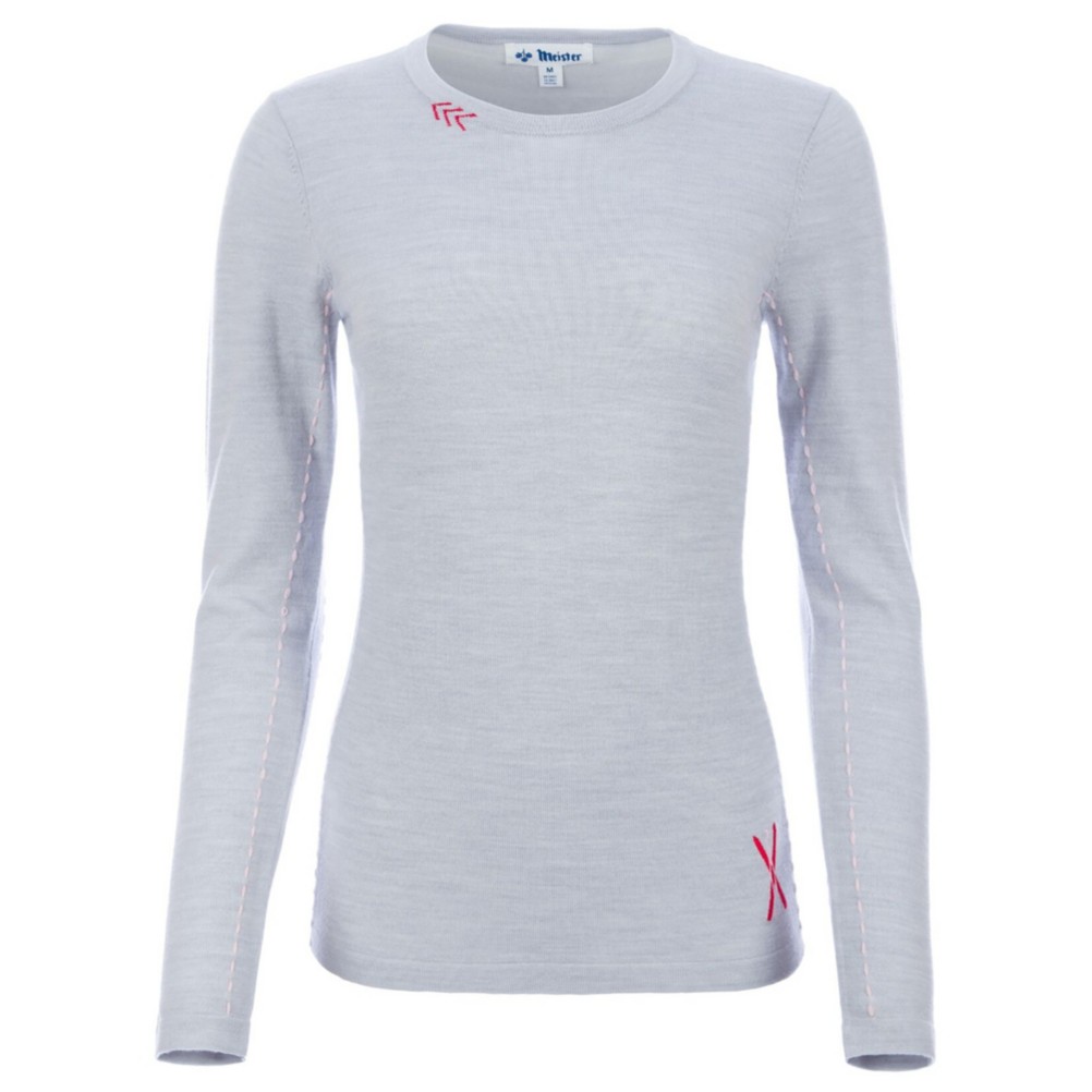 meister women's ski sweaters