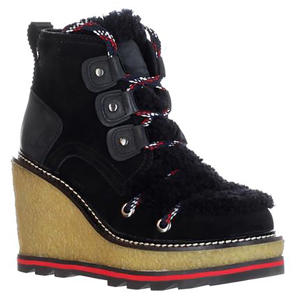 pajar platform boots