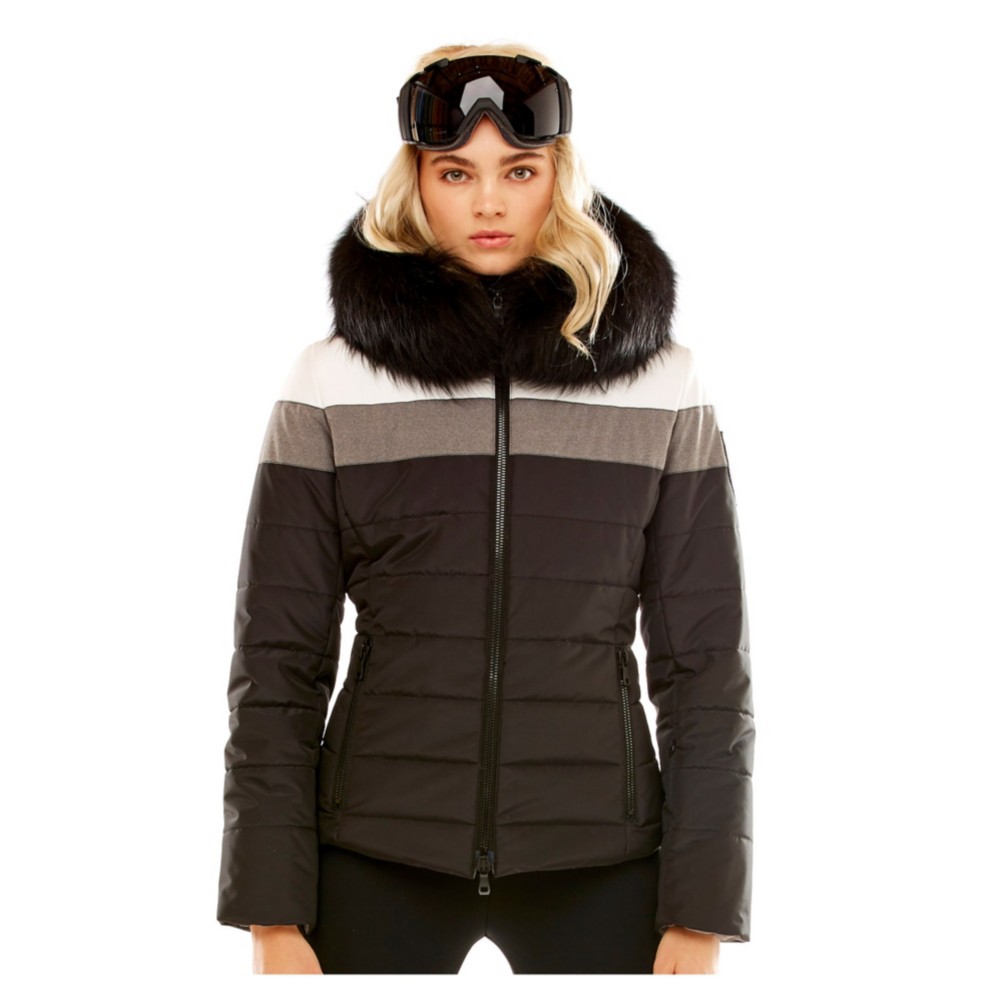 M Miller Furs Trio Womens Insulated Ski Jacket 2020