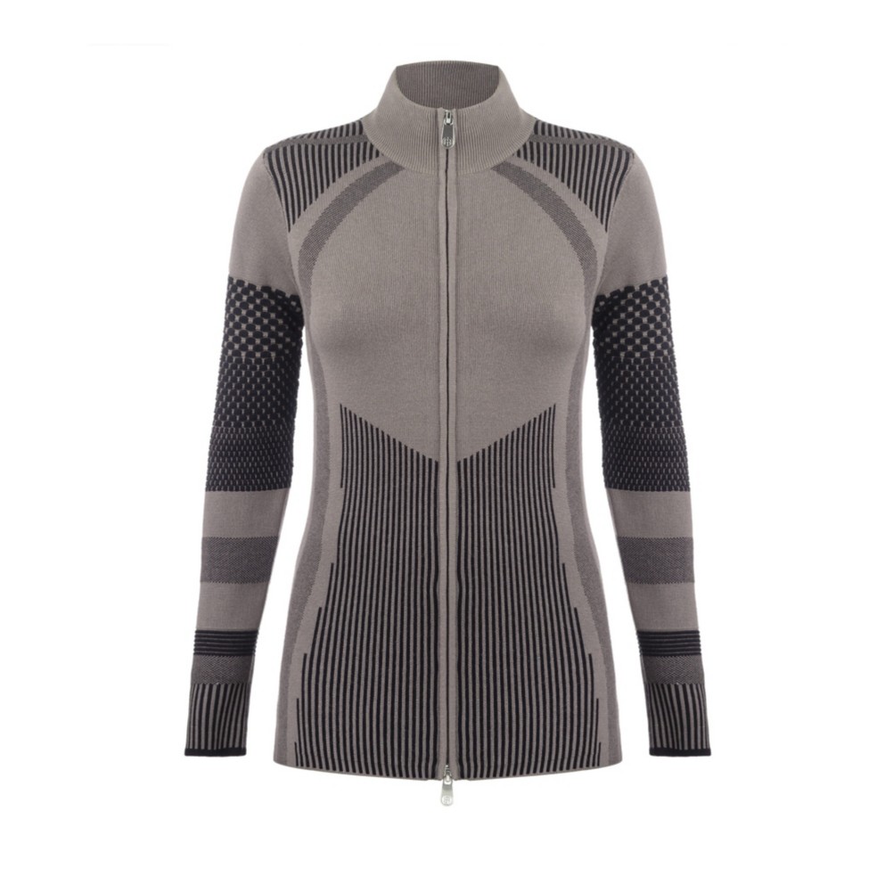 Poivre Blanc Knit Jacket Womens Sweater 2020