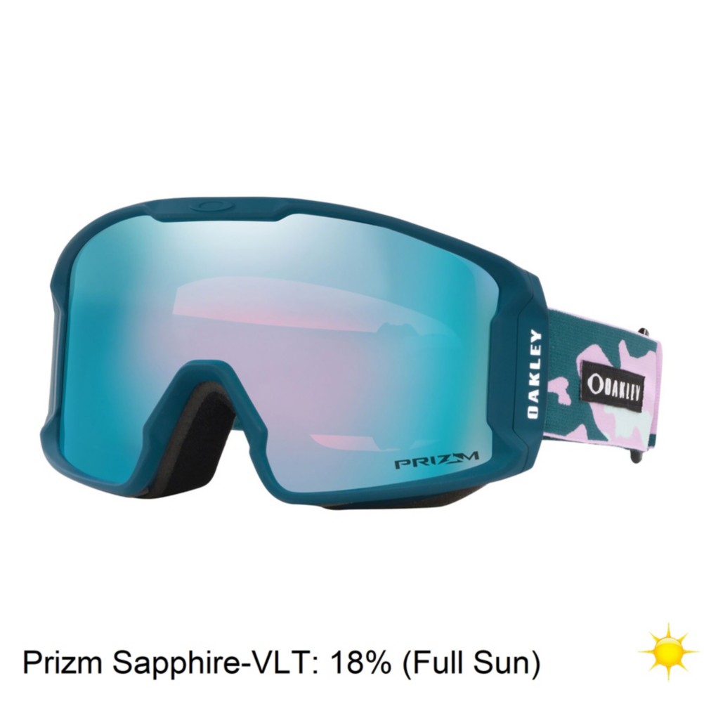 Oakley Line Miner XM Prizm Womens 