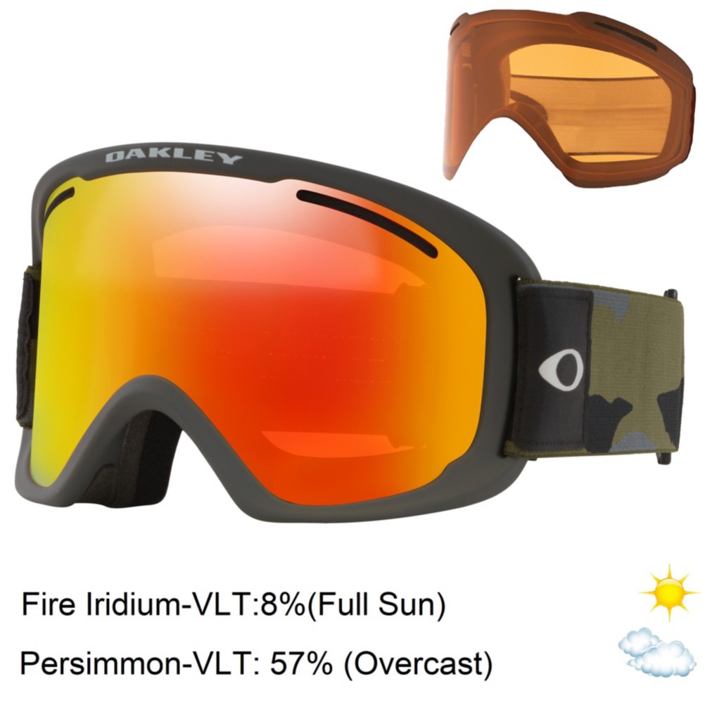 oakley o frame prizm