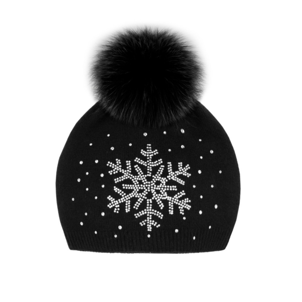 UPC 162586031295 - Mitchies Matchings Snowflake Sparkle Womens Hat