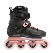 Anthracite//Lilac 250 Women Rollerblade Twister Edge W Skates Grey