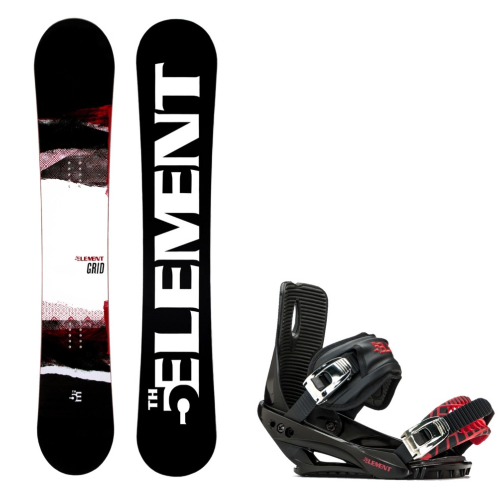 snowboard and binding package deals