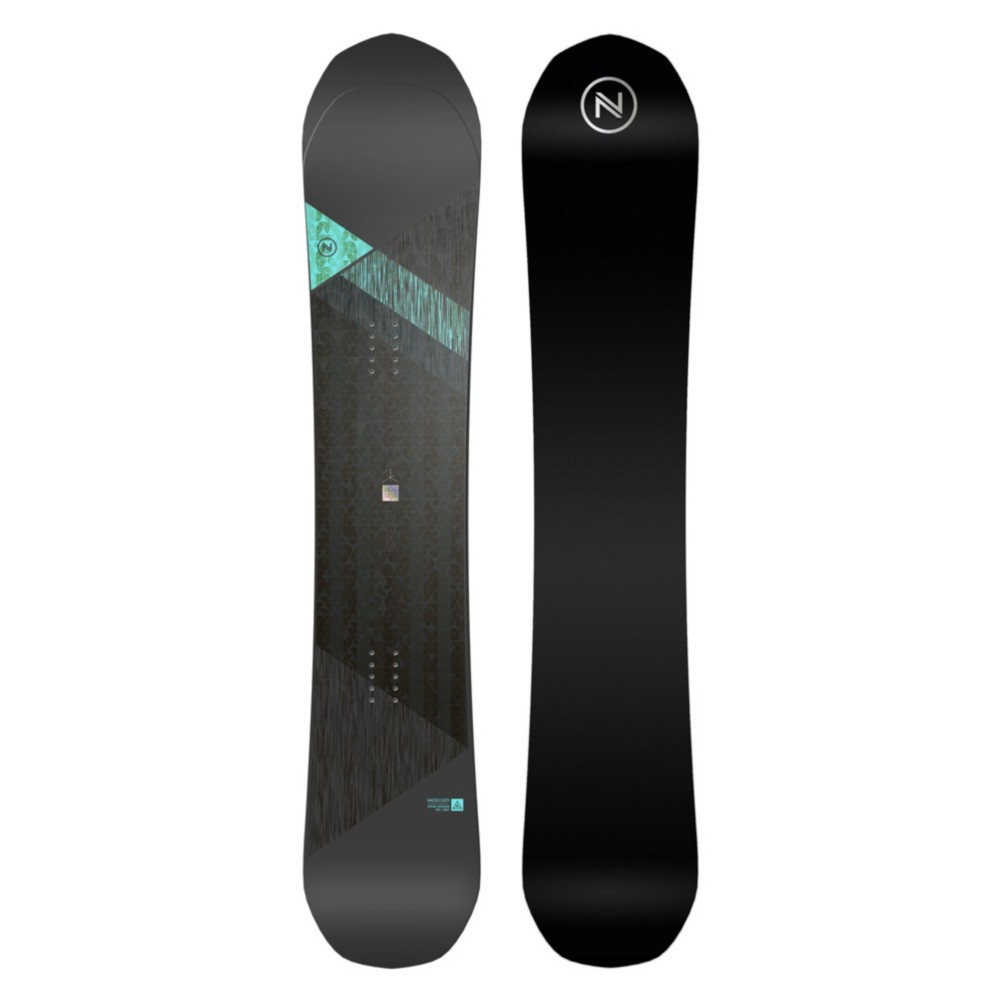 nidecker rhythm snowboard