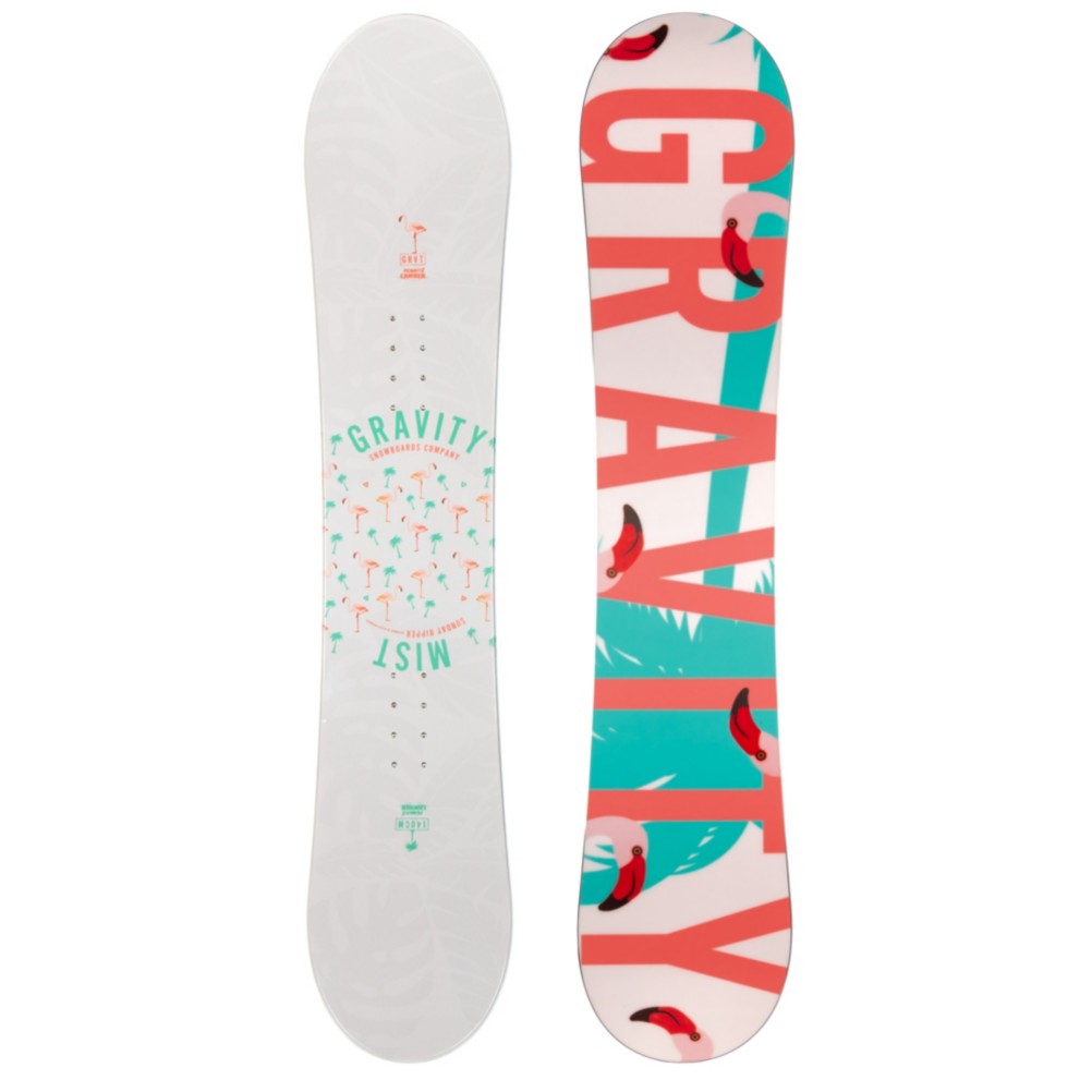 snowboard gravity mist