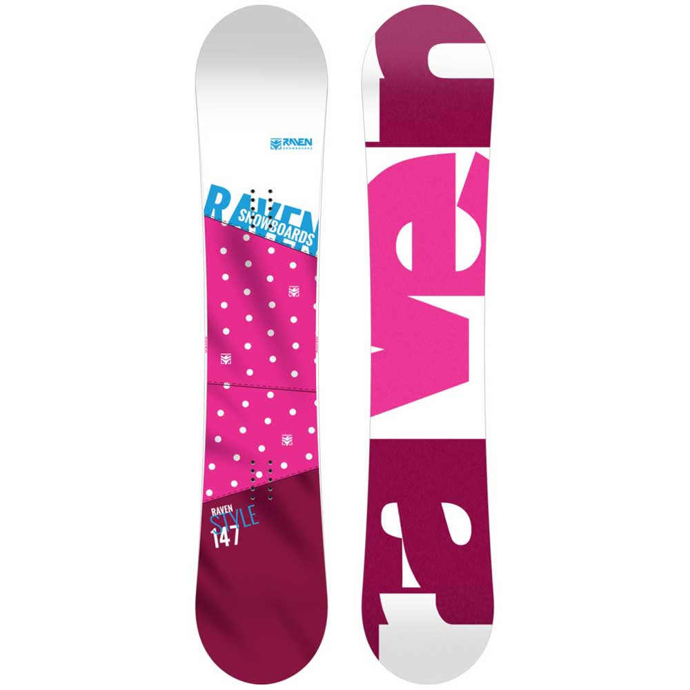 raven snowboard boots