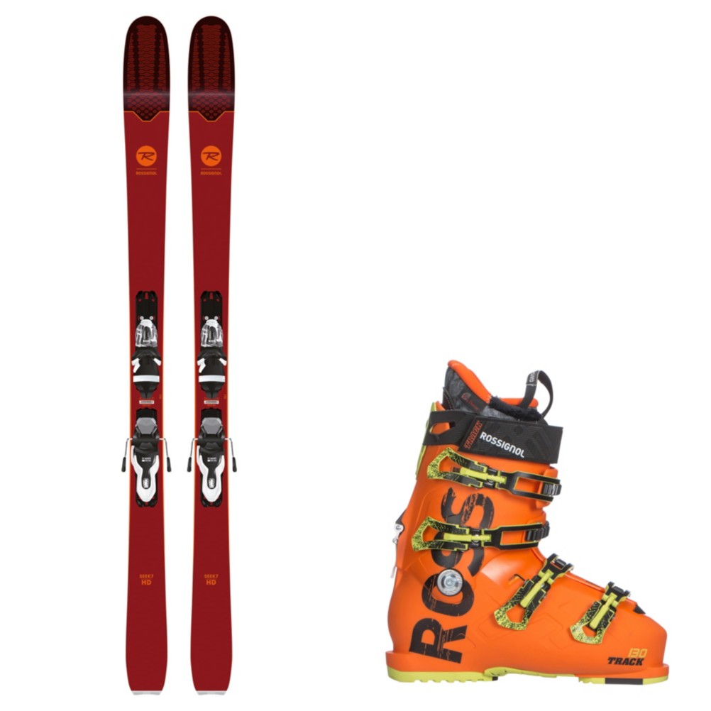 track 130 rossignol