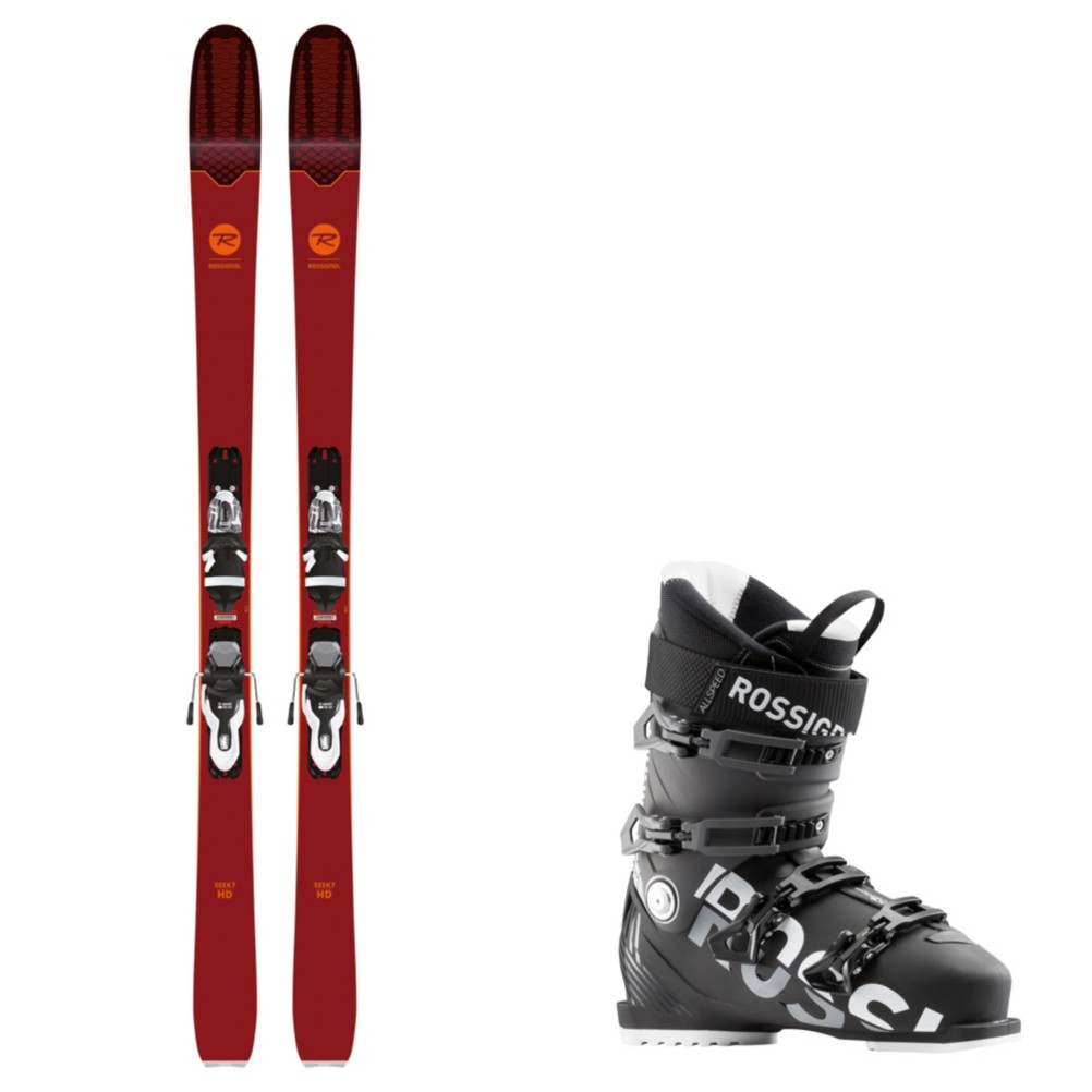 rossignol allspeed 80 ski boots